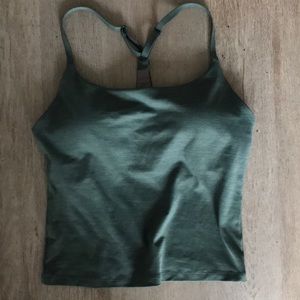 Outdoor voices crop top